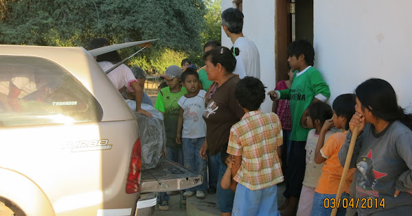 2014-04-02 a 07 Chaco - El Sauzal