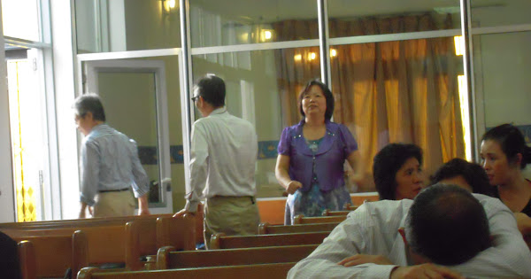 Retiro Espiritual KLTK