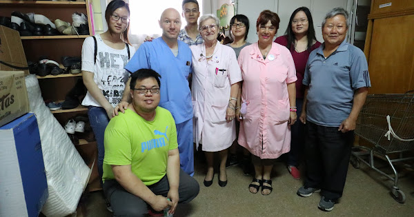 Visita Hospital Posadas