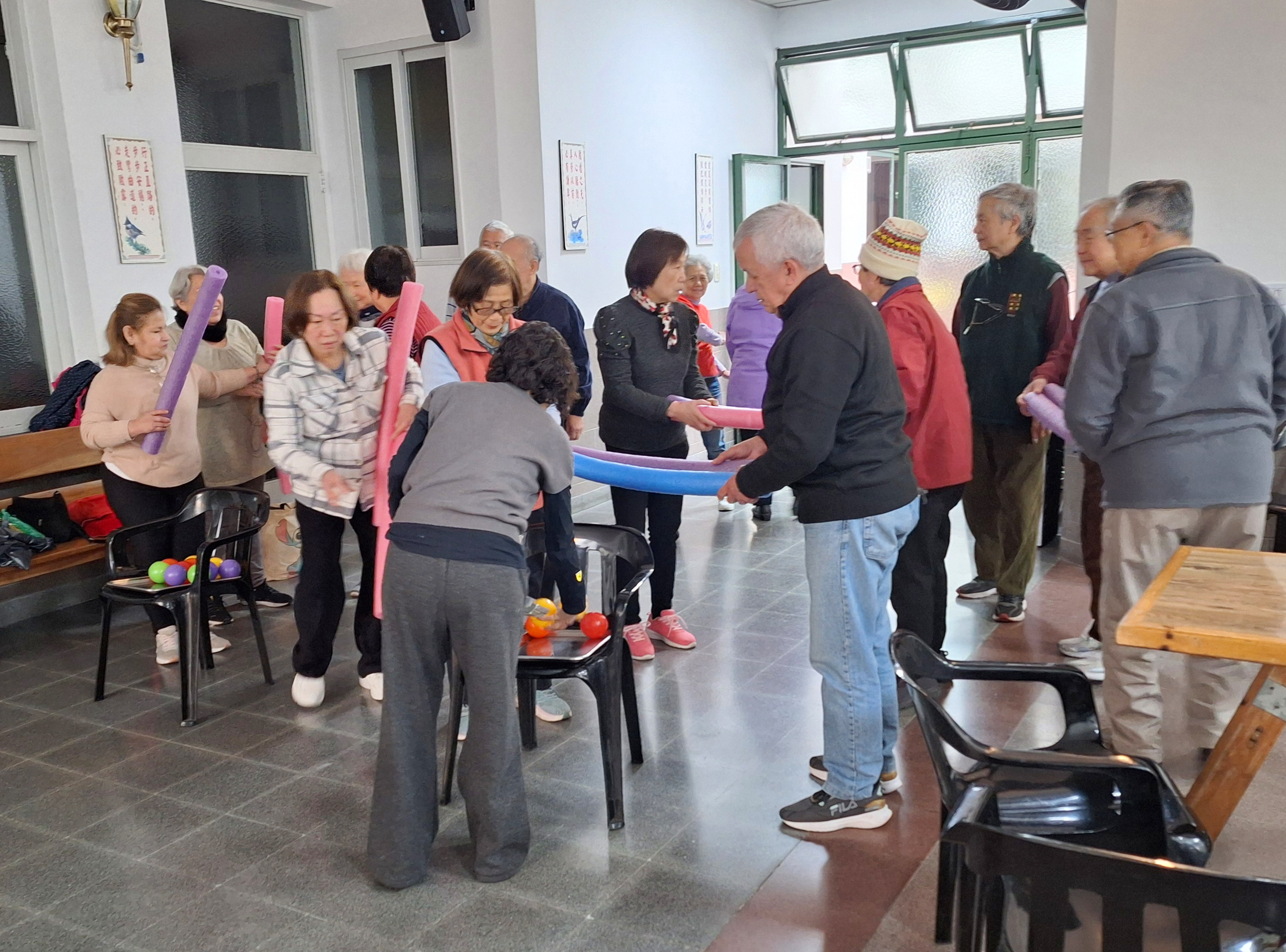 3er Taller para PAMI